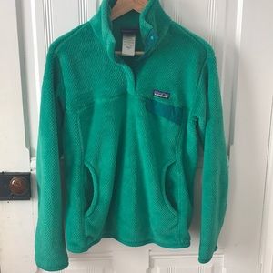Patagonia Re-Tool Snap-T Pullover